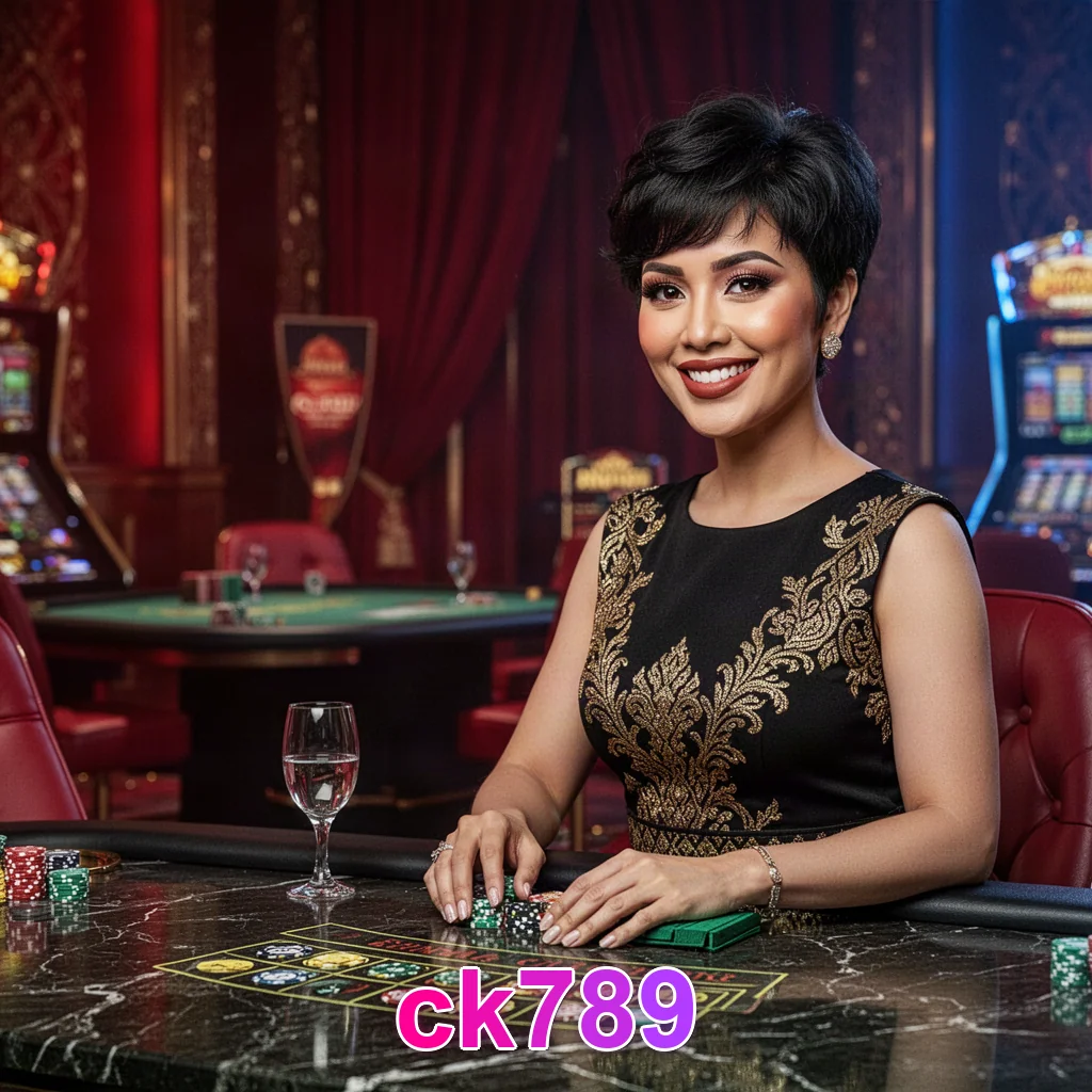 Promosi ck789