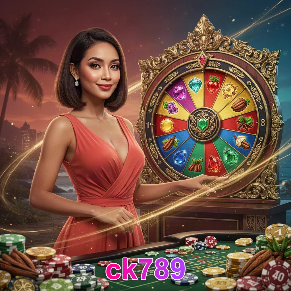 Promosi ck789